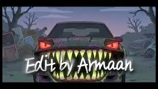 Infected car #infectedsky #infectedocean