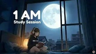 Lofi Hip Hop to Study & Relax | A Peaceful Night