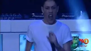 Clover en Primavera Pop 2014 (24-05-2014)