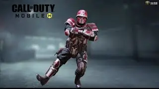 HOPAK Dance Emote from Call of Duty Mobile