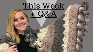 Crochet Sneak Peak and Question and Answers [LIVE Community Event]