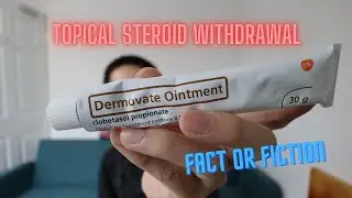 Is topical steroid withdrawal syndrome real?