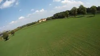 FPV DRONE | Return in training