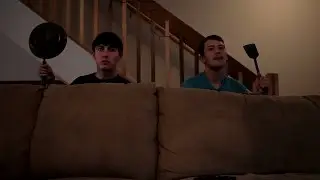 KILLER COUCH