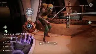Destiny 2 Renegades Where to Get Exotic Fortune Favor Kismet Shield to Overshield Immediate