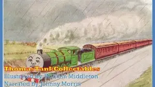 The Sad Story of Henry - William Middleton Illustrations