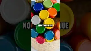 DIY Recycled Bottle Cap Coasters