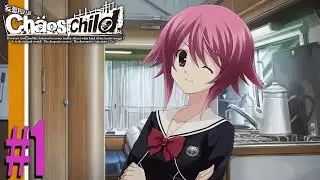Welcome to Chaos World!