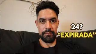 NO te ACERQUES a las MUJERES MAYORES de 23 a&ntilde;os...Aqui el por que