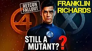 Is Franklin Richards Still a Mutant In Fantastic Four: First Step? Exploring the Retcon Fallout