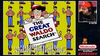 O&ugrave; est Charlie ? / The Great Waldo Search (Sega Genesis) - LET'S PLAY FR + FIN