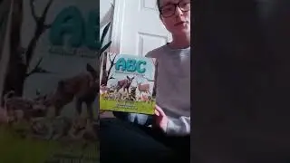 ABC Animals of Canada