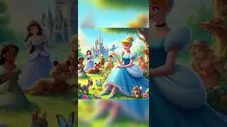 princess cendirela #disney #disneycharacter #magicalprincesses #disneyprincess #frozen #elsa #disny