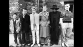 IAN DURY & BLOCKHEADS  /  FUCKING ADA