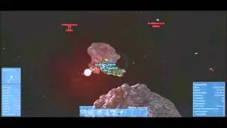 Space Engineers combat survival  