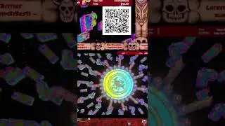 Trippy ending | #ballxpit #genx #trippy #charity #usmc #veteran #disabled #lgbt #letsplay #live