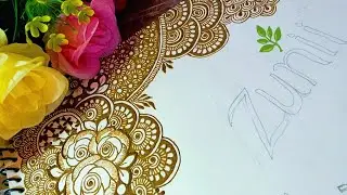 zunii mehndi art is live✨♥️