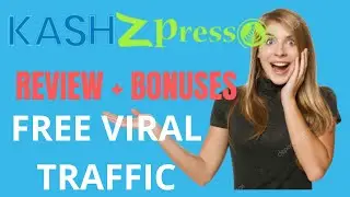 KashZPresso Review and Bonuses - Free Viral Traffic