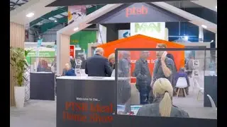 PTSB Ideal Home Show Autumn 2024