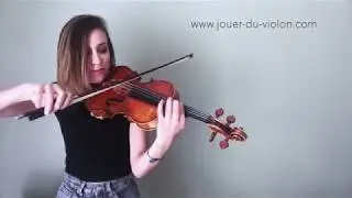 Mission impossible violin cover