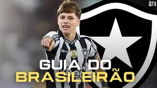 GUIA DO BRASILEIRÃO: COMO CHEGA O BOTAFOGO? VEJA TODOS OS DETALHES!