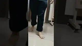 Foot drop Bilateral Polyneuropathy