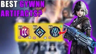 BEST ARTIFACTS FOR GWYNN?