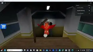 Escape Mr. Bobby's School Run Obby by: Simple Obbies