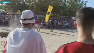 Valen&ccedil;a: Mercado Medieval - Torneio - Ago 2022