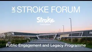 UK Stoke Forum Conference Public Engagement