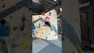 🔴 #v4 #dualtex  #slabs #bouldering