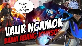 Lha Kok Ngamok! Johnson Combo Valir Bar Bar Vs. Vale Slow Hand