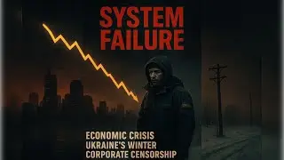 Системный сбой: экономический кризис, украинская зима и корпоративная цензура