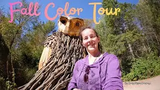 Taking My Mom On a Color Tour Through the Upper Peninsula 