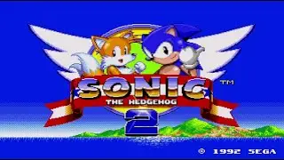 Robotnik Returns 2 - Full Playthrough [SHC 2015] (100%)