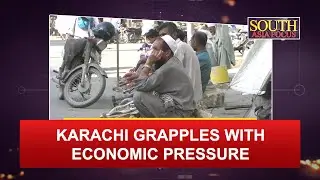 Pakistan&rsquo;s financial capital Karachi struggles under economic pressure