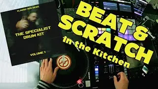 Beat & Scratch - The Specialist 😎