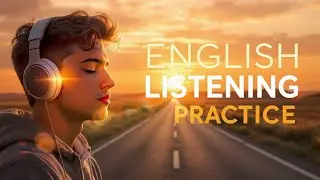 English Listening Practice | Slow English Story for Beginners | Improve Your English Daily