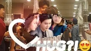47 Lee Jong Suk ❤️ Han Hyo Joo ~ I'm Nothing Without You  Sweet Moments  JongJoo Couple   W Two