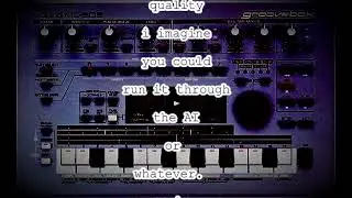 overture // Roland MC-303 Groovebox // 90s