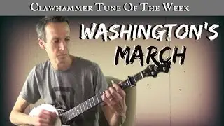 Clawhammer Banjo -Tune (and Tab) of the Week: 
