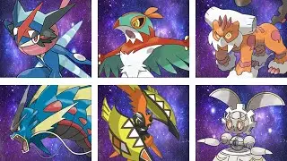 Gen 7 OU Sweeper Team | Pok&eacute;mon Showdown 