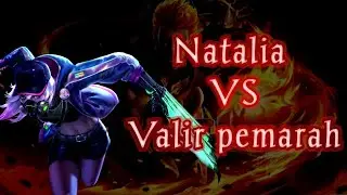 syulit carry tim kalo rolenya ga mendukung? Natalia roam solusinya 😎