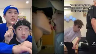 BL TikTok  / Cute Gay Couples🌈 TikTok Compilation 2023 #boylove #bltiktok #GayCouples