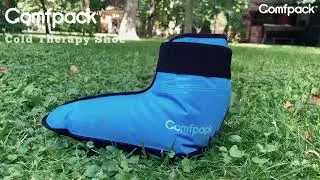 Foot Ice Pack Hot Cold Therapy Shoe Gel Pack，Pain Relief