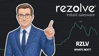 Что дальше? &mdash; Прогноз цены акций RZLV &mdash; Анализ акций RZLV | Rezolve AI Stock