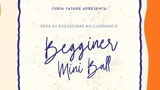 BEGINNERS PERFOMANCE - Beginners Kiki Ball - @CasaYasuke - 20/12/2025