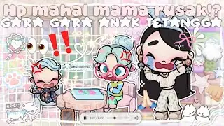 👶 DRAMA AVATAR WORLD 2025 || ANAK TETANGGA DITITIPIN DI RUMAH BIG K FAMILY 🏡💖 || BIG K FAM SERIES