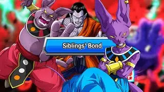 Nothin' Special... | Sibling's Bond Mission | DB Saga Red Zone