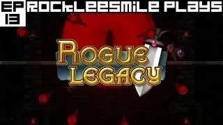 Let's Play - Rogue Legacy [Burning Ambition] (Ep.13)